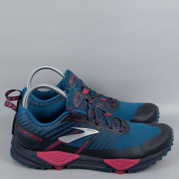 Brooks Shoes - Brooks Women's Cascadia 13 Size 9